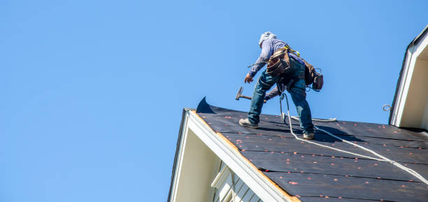 Roof Gutter Cleaning in Goldens Bridge, NY